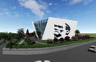 Türkiye’nin en büyük Atatürk kütüphanesi Ataşehir’de