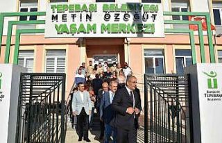 Türkiye’nin ilk akıllı şehir projesini yerinde...