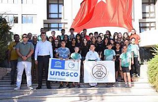 Türkiye’nin tek jeoparkı olan Kula-Salihli Jeoparkı,...