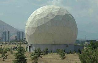 Türkiye’nin tek radyo astronomi gözlemevine öğrencilerden...