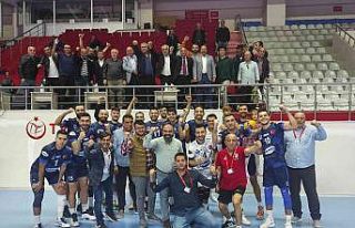 TÜRŞAD SK 3 maçta aldığı 3 galibiyette bir üst...