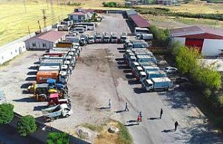 Tuşba Belediyesinden sonbahar temizliği