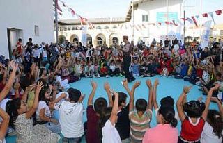 Tuşba Belediyesinden ‘Yaz Kursları Kapanış Programı...