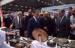 Tuşba Belediyesi’nin standı büyük ilgi görüyor