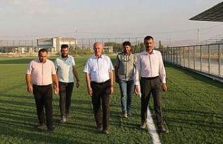 Tuşba, sporun merkezi oluyor