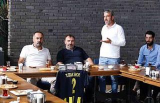 Tutakspor şampiyonluk hedefi ile yola çıktı