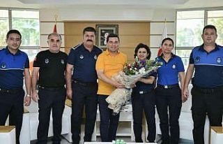 Tütüncü: "Zabıta teşkilatı belediyenin...