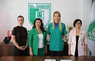 TVF Kadınlar 2. Lig takımlarından Bodrumspor transferlerini...