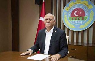 TZOB Genel Başkanı Bayraktar: “Fındığın değerini...