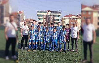 U14 Gençler Ligi’nde 1299 Bilecik Kulübü rüzgarı...