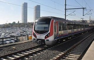 Üç büyükşehirde raylı sistemlerle 1 milyar 663...