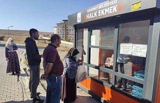Üç merkez belediyeden ‘Halk ekmek’ ile ilgili...