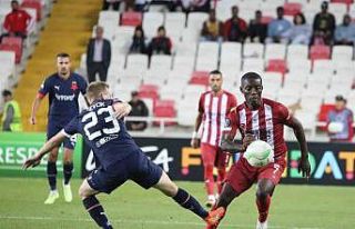 UEFA Avrupa Konferans Ligi: Sivasspor: 1 - Slavia...
