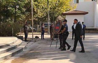 Ula’da 19 Eylül Gaziler Günü kutlandı