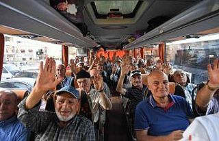 Ulu Çınarlar Çanakkale’de