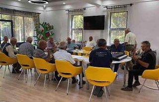 Ulu çınarlar Çanakkale’yi gezecek