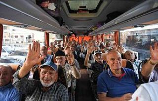 Ulu Çınarlardan Büyükkılıç’a Çanakkale’den...