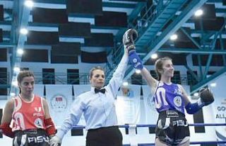 Ulu, milli takımı kutladı