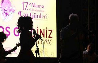 Uluslararası Caz Festivali 17. yaşını kutladı