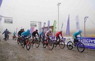 Uluslararası Dağ Bisikleti Yarışları Erciyes’te...