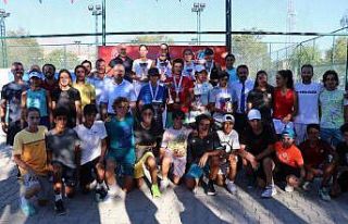 Uluslararası Erzincan Ergan Cup Tenis Turnuvası