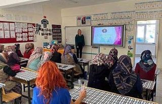 UMER eğitimleri devam ediyor