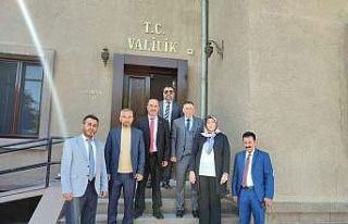 UMFED çalışmalarını ’maddeye değil hayata...