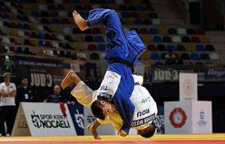 Ümitler Balkan Judo Şampiyonası sona erdi