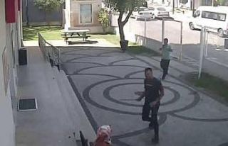 Ümraniye’de boşanma aşamasındaki kadına demirle...