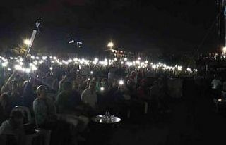 Ümraniye’de ’Yazfest’in 3. günü Hakan Altun...