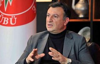 Ümraniyespor Başkanı Tarık Aksar: “Var olma...