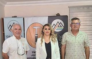 Unesco Adayı İda Madra Jeoparkı, Jeoloji Mühendisleri...