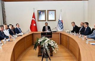 Üniversitelerde huzur ve güvenin arttırılması...