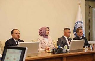 Üniversitelere yönelik güvenlik toplantısı yapıldı