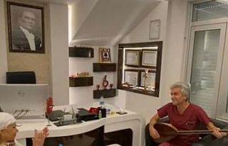 Ünlü estetikçi çaldı, Bediha Akartürk söyledi