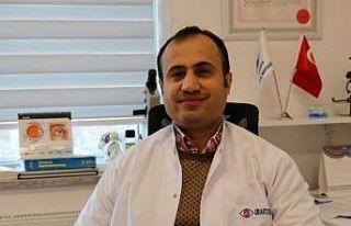 Urartu Göz uzmanlarından uyarı: “Yılda bir kez...