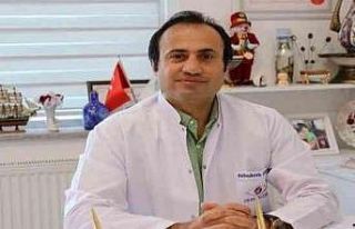 Uratu Göz’e ‘Sağlık Turizmi’ belgesi