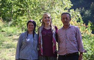 Üreticiye sağlanan hibe desteği ilk mahsulünü...