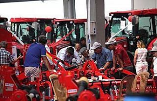 Uşak Tarım Fuarı sektöre ivme kazandıracak