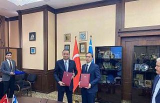 Uşaklı işadamı ve sanayicilerden Özbekistan çıkarması