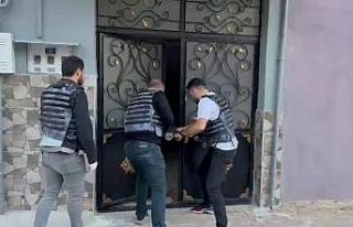 Uşak’ta 8 uyuşturucu taciri tutuklandı