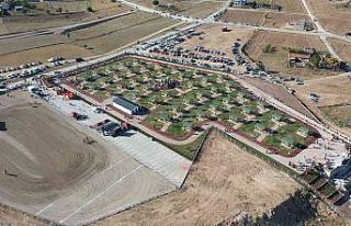 Uşak’ta Bölme Piknik Alanı açıldı