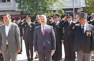 Uşak’ta Gaziler Günü çeşitli etkinliklerle...