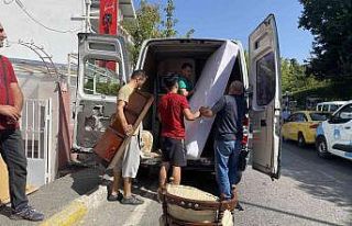 Üsküdar’da Osmanlı döneminden kalma tapusu olan...