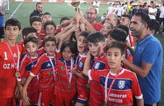 UYAFA Göbeklitepe cup heyecanı yaşandı