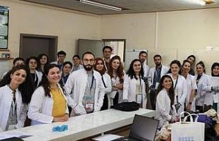 Uygulamalı Temel Moleküler Biyoloji Yöntemleri...