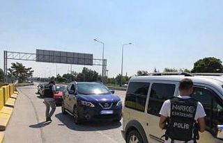 Uyuşturucu ile mücadelede bin 450 vatandaş bilgilendirildi