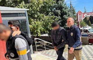 Uyuşturucu operasyonunda yakalanan 1 kişi tutuklandı