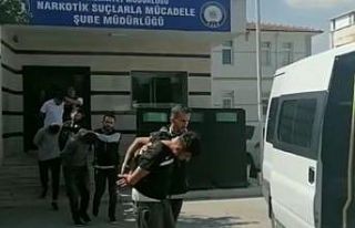 Uyuşturucu tacirlerine yönelik "Kökünü Kurutacağız"...
