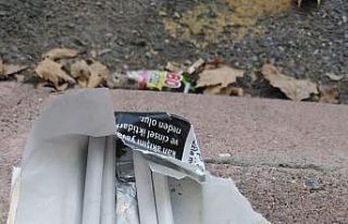 Uyuşturucuyu sigara paketine sakladı, güven timlerinden...